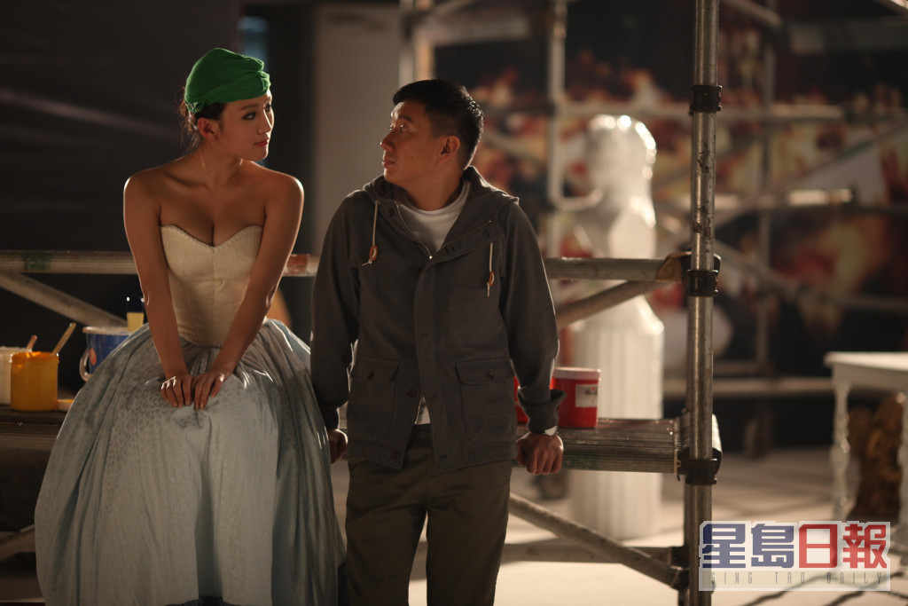 2013年Dada憑《低俗喜劇》獲得香港電影金像獎最佳女配角。