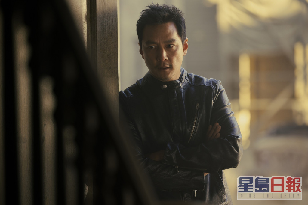 去年播出的《西部世界》第4季也有吳彥祖，雖然只是配角，但依然搶鏡。