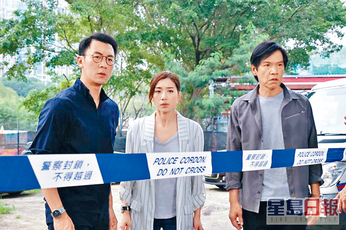 林嘉华曾演出TVB剧《十八年后的终极告白》。