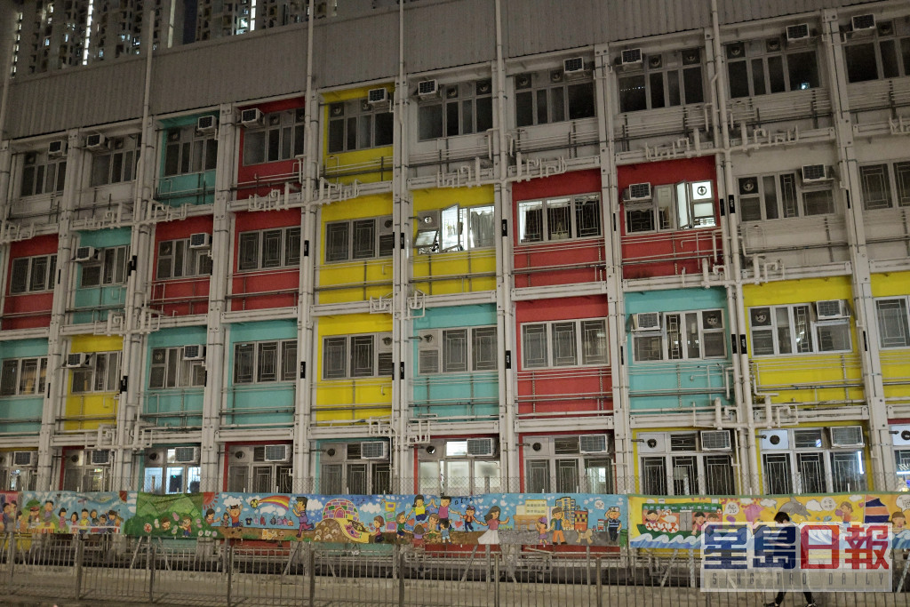 过渡性房屋项目「南昌220」。资料图片