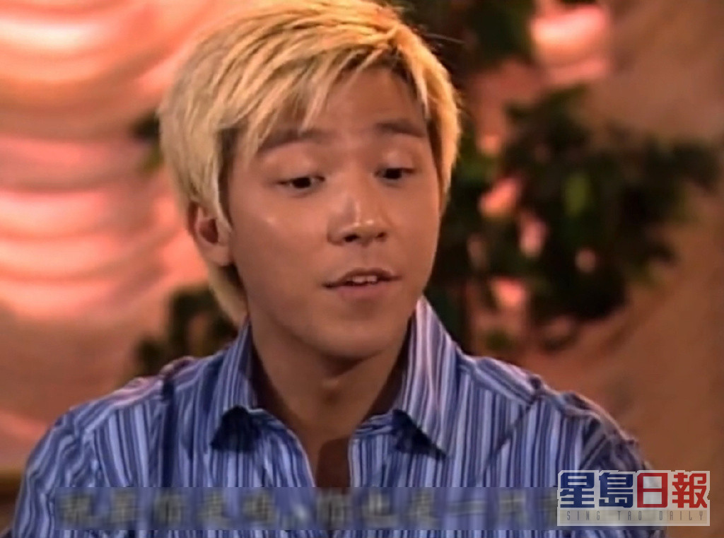 刘永健2011年最后一次拍TVB剧，之后就淡出幕前。