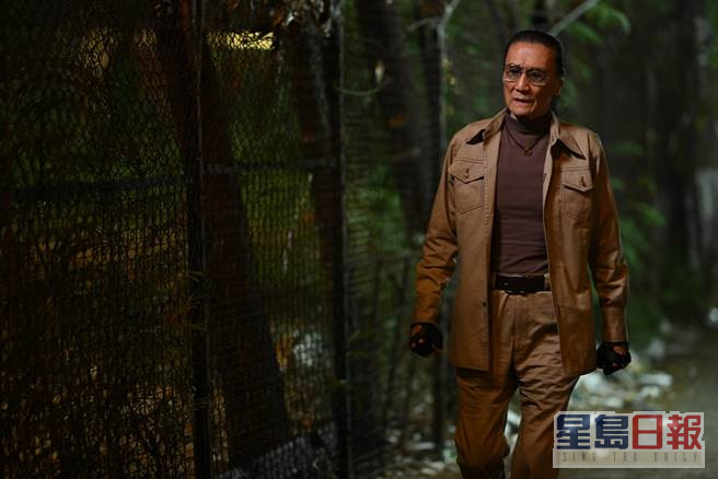 85岁的谢贤主演的《杀出个黄昏》入围最佳男主角。