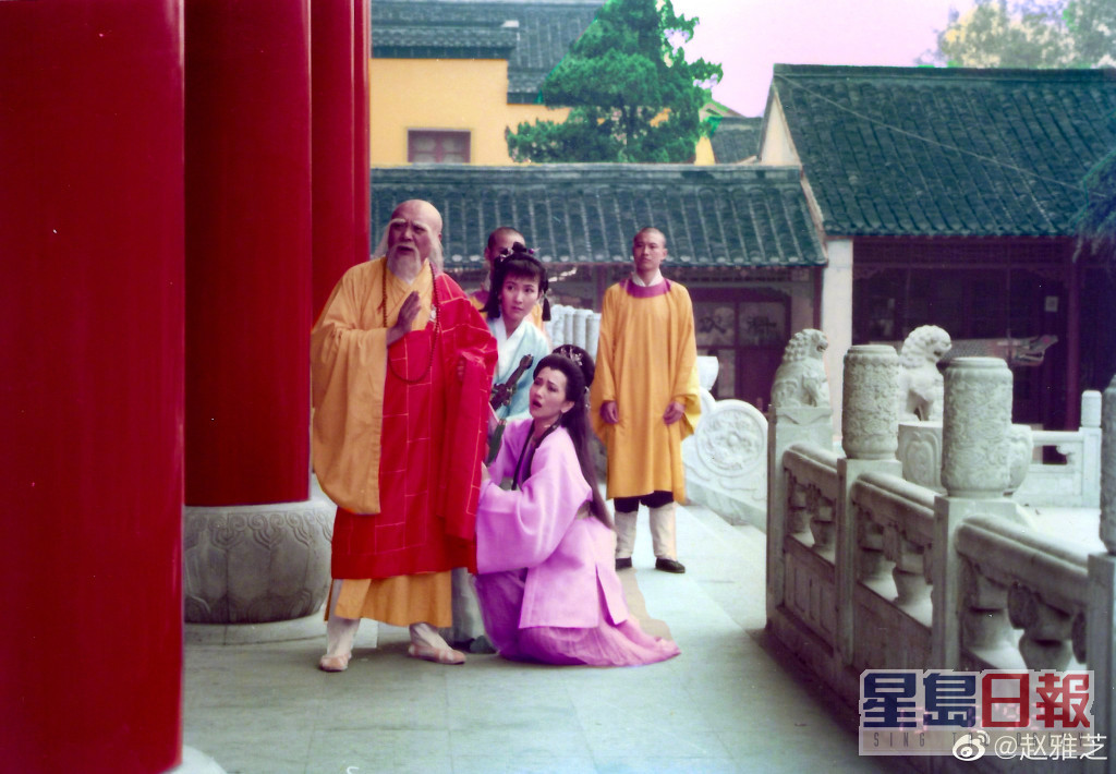 《新白娘子传奇》当年虽然未有在香港播出，但在内地播出时大受欢迎，更是内地重播率最高的电视剧之一。