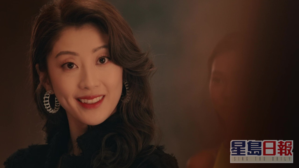 陳楨怡在劇中飾演王浩信昔日線人的女兒，在一次speed dating中誤墮淫媒騙局，慘遭賣身。