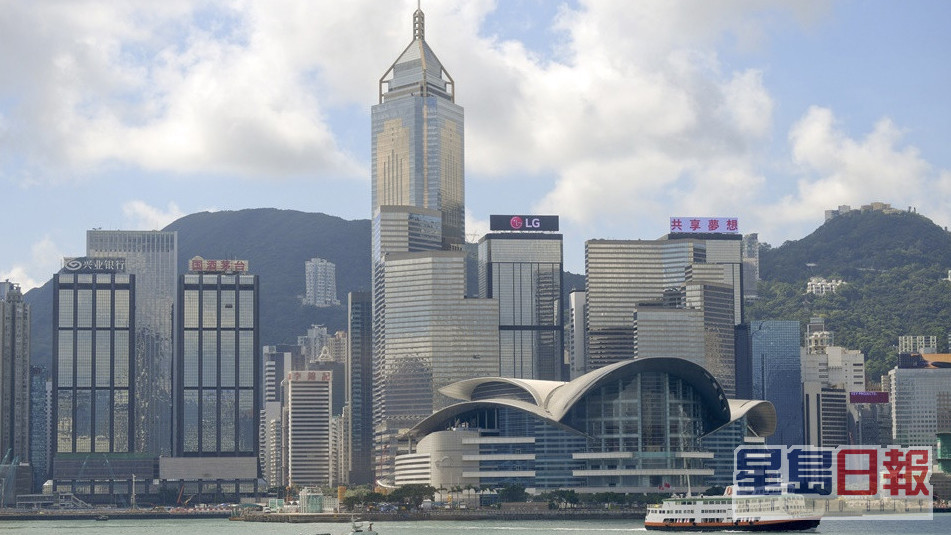 李家超表示，未來5年是香港發展打開新篇章的關鍵期。資料圖片