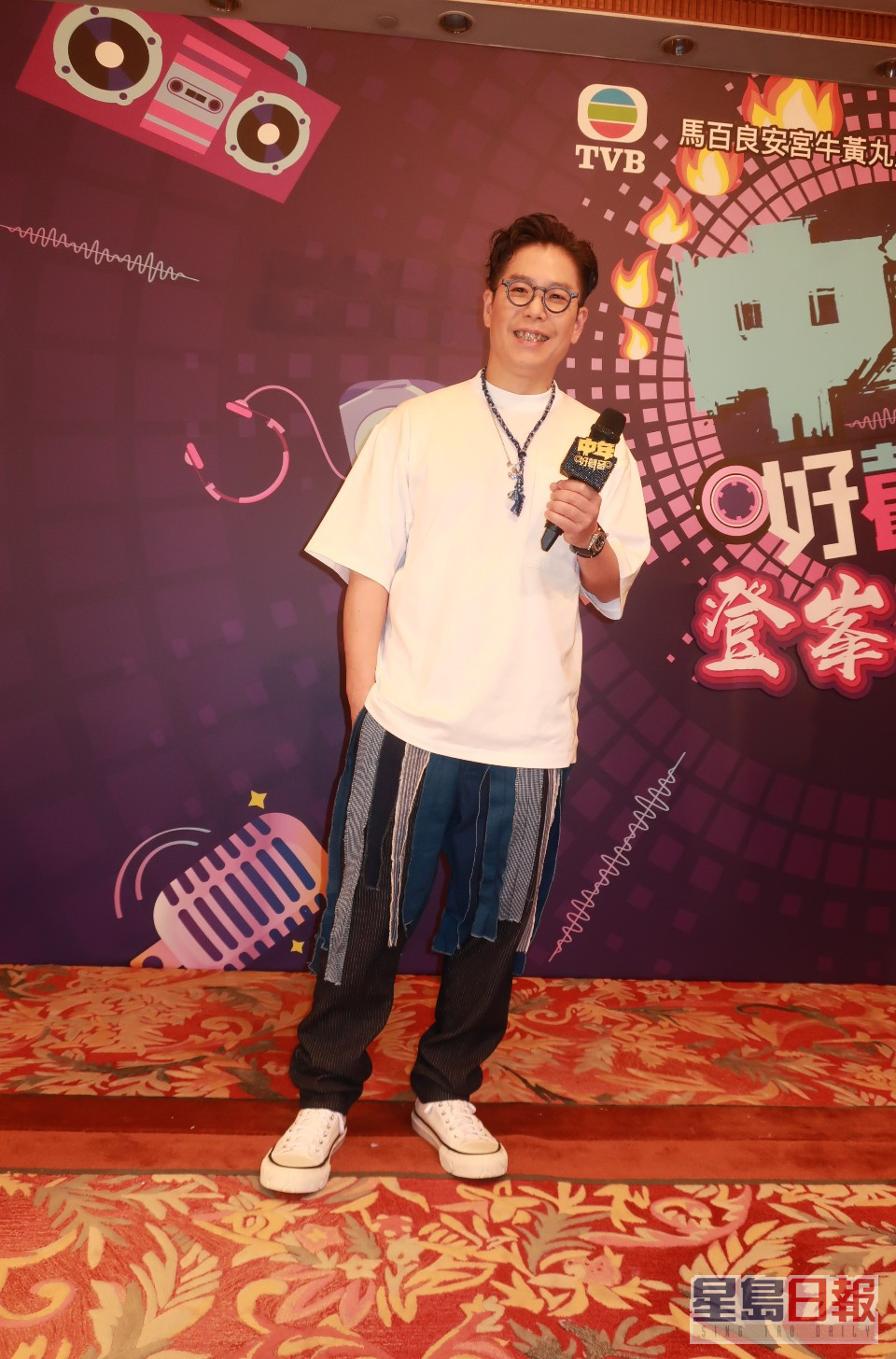 林晓峰希望尽快开第二季。