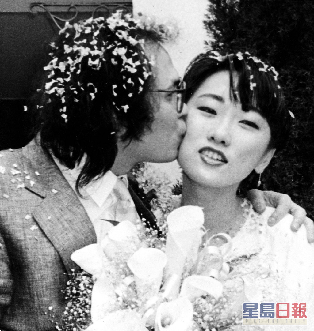 劉天蘭在1984年與岑建勳結婚，不過在1988年離婚。