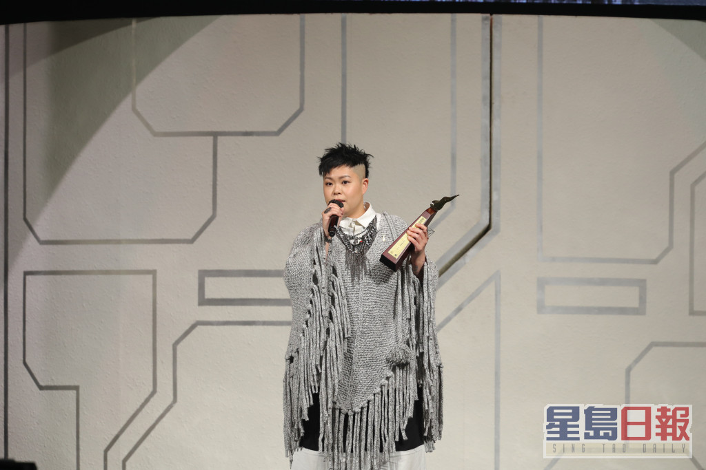 林二汶曾夺香港乐迷投票的「我最喜爱的女歌手」，未知攻内地市场又是否一样受欢迎。