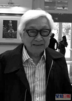 导演陈可辛父亲陈铜民上周四（9日）在泰国逝世，享年92岁。
