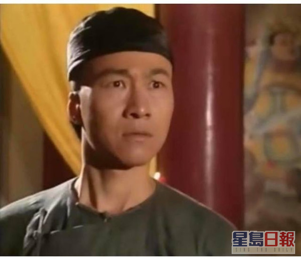 吳博君入行30年，演過多部TVB劇集。 