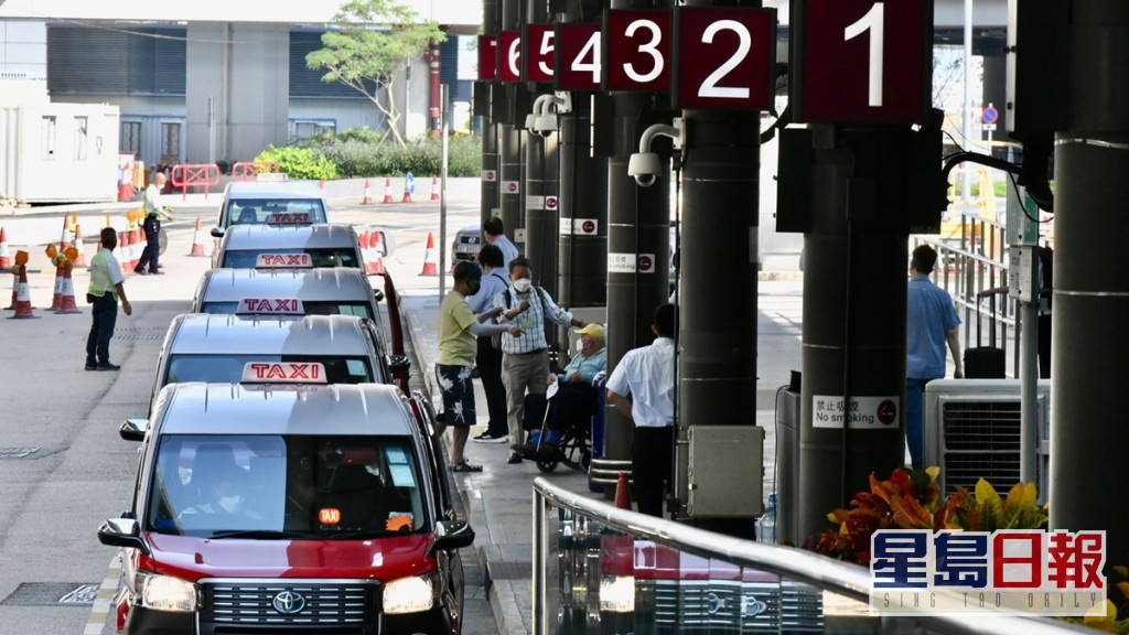 新措施有助大幅提高香港居民及国际旅客抵离交通便利。资料图片