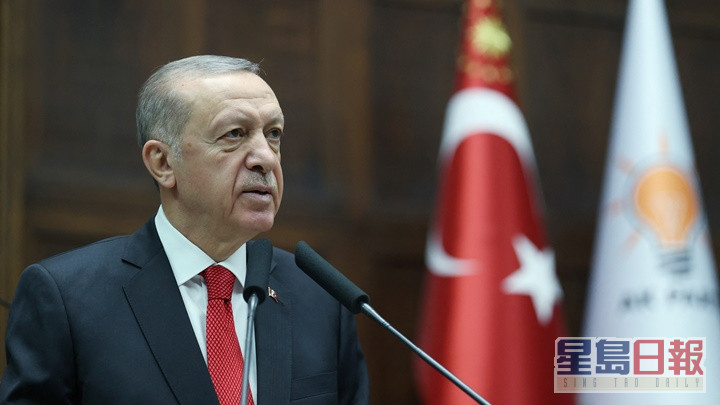 土耳其總統埃爾多安表示已獲俄方確認恢復協議。路透社資料圖片
