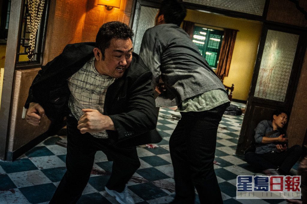 马东石主演的《犯罪都市︰极拳执法》获加拿大奇幻国际电影节，最佳亚洲长片金奖。