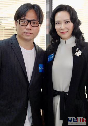 导演黄伟贤专程找郭羡妮演出。