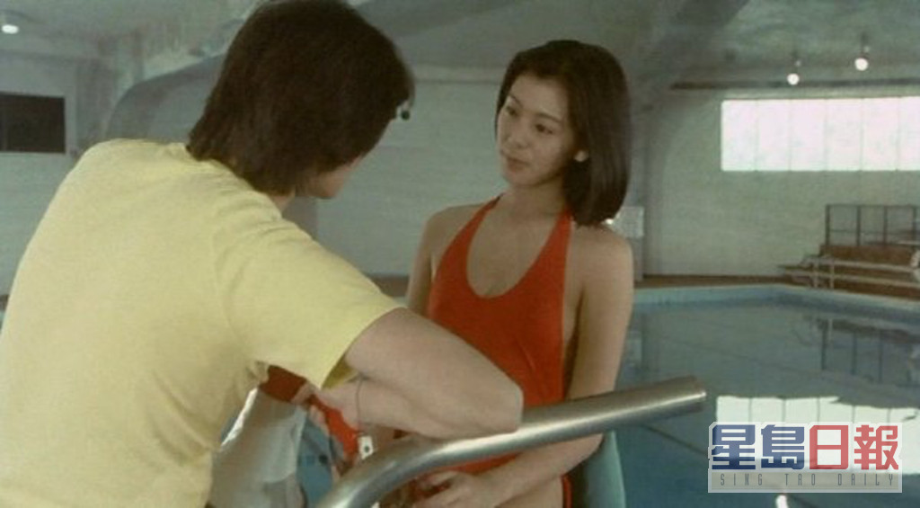 夏文汐1982年拍首部電影《烈火青春》，烈女形象深入民心。
