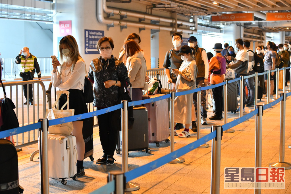 旅行社憂慮可能連聖誕節另一旺季檔期也會錯過。資料圖片