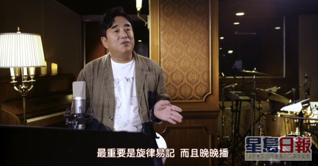 吕方都唱唔少TVB剧集主题曲。