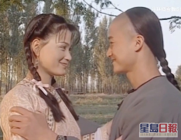 1997年樊亦敏往内地发展，与初出道的吴京合拍内地剧《太极宗师》，有传吴京被樊亦敏迷倒继而力追。