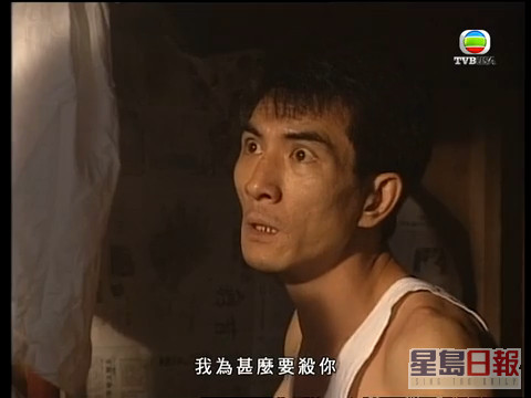 麥子雲在70、80年代是TVB的「御用奸人」