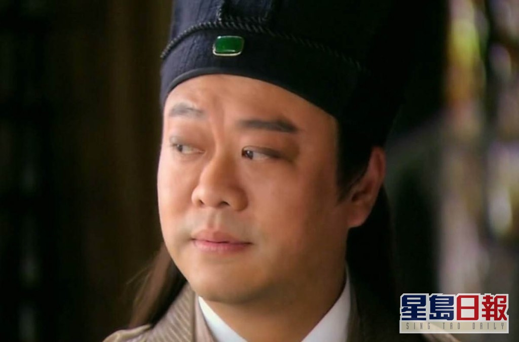 歐陽震華出名是TVB的收視福將。