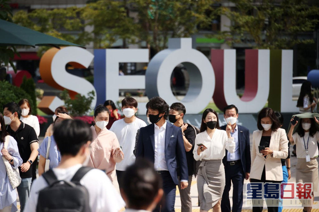 南韩现时暂停免签证入境和豁免签证计划，包括香港和澳门。路透社资料图片