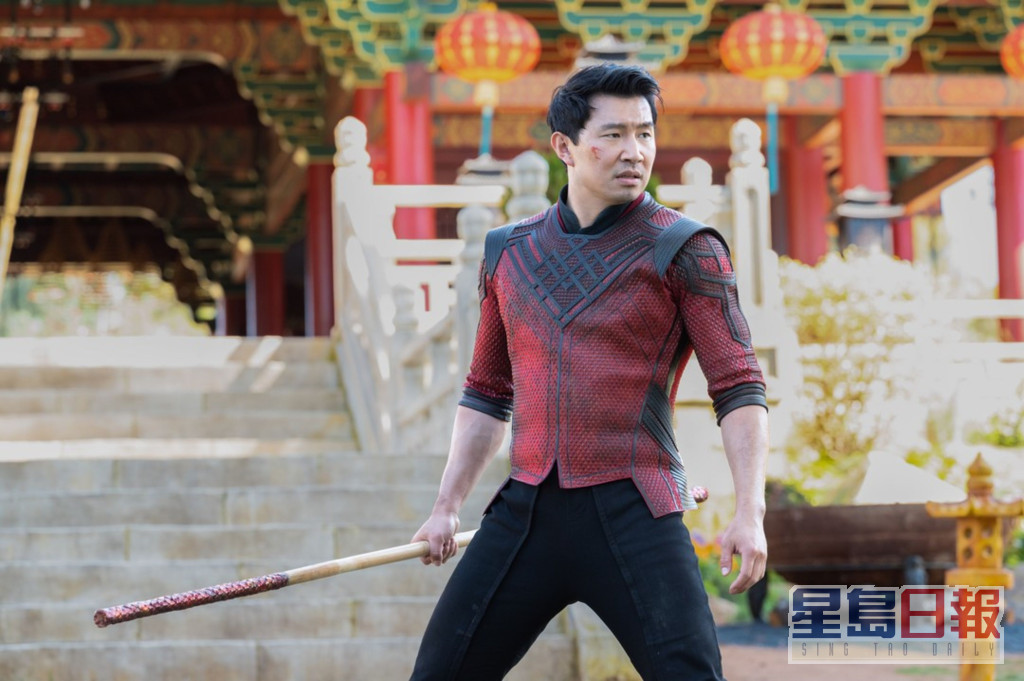 劉思慕係Marvel宇宙電影中首位華人超級英雄，《尚氣》令他聲名大噪。