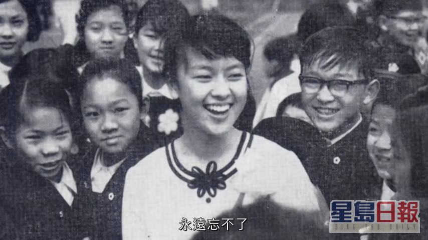 在1968年拍台灣電影《小翠》時獲得熱烈的迴響 。