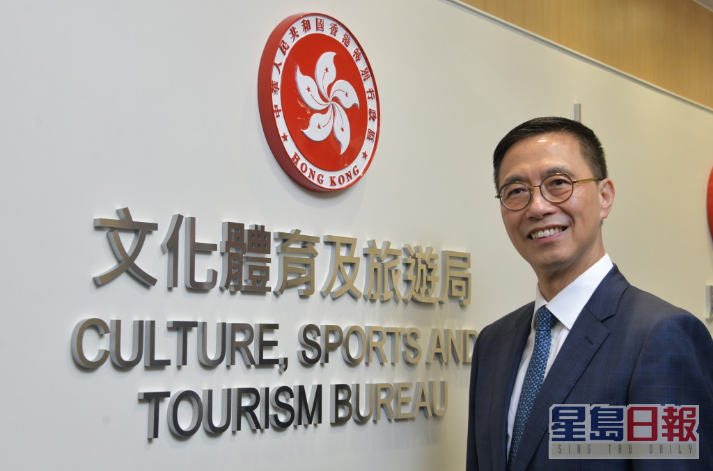 楊潤雄認為本港旅遊業具競爭力。資料圖片