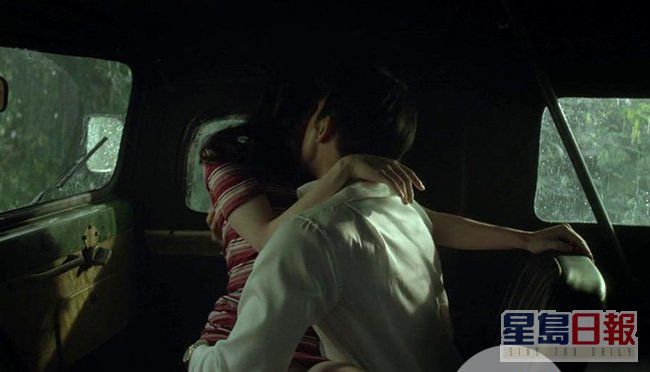 林智妍与宋承宪在片中上演「车震」，更有全裸演出。