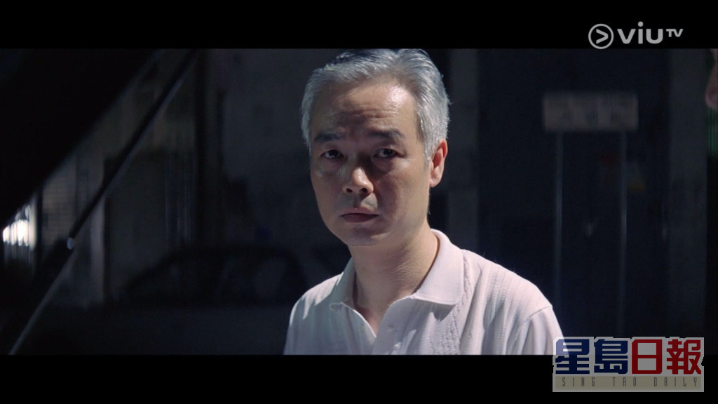 黃華和在杜琪峯的作品中最喜歡的角色，是2003年在《PTU》演出老差骨。