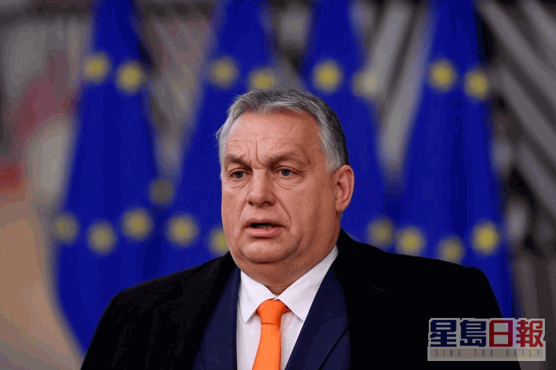 匈牙利总理欧尔班。资料图片