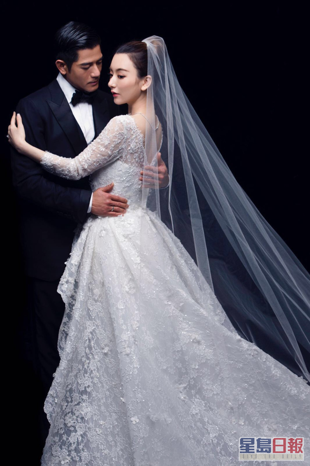 郭富城2017年4月與內地網紅方媛（Moka）結婚。