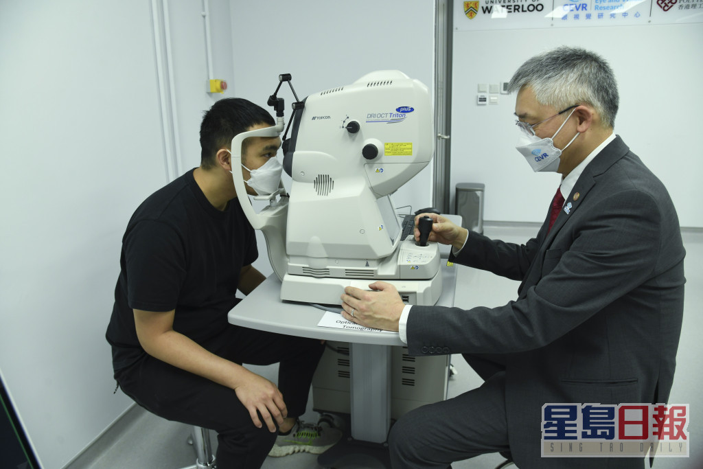 他建议，若未来本港再因疫情而需要暂停部分医疗服务，当局须精准列出不可延误治疗的高危眼疾，并保留该些眼科治疗服务。