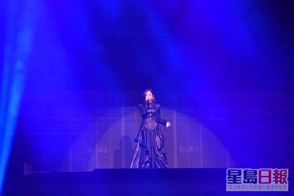 泰妍突袭香港，举办巡回演唱会《The ODD Of LOVE》海外首站。