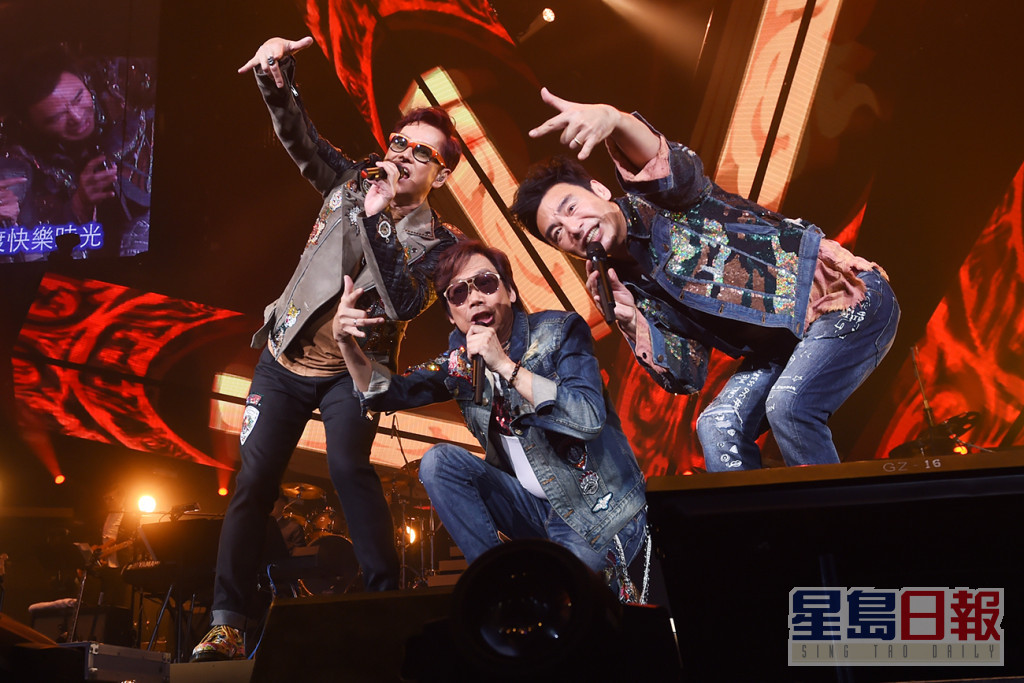 温拿对上一次开演唱会，已是2016年在红馆举行「温拿NEVER SAY GOODBYE演唱会2016」。