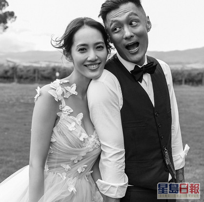 余文乐2017年与台湾台湾皮带大王千金王棠云结婚。
