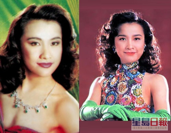 李思林于1992年参选香港小姐竞选。