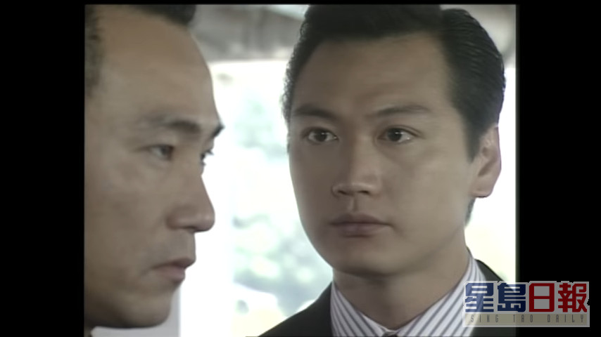 陶大宇早年凭TVB剧《壹号皇庭》及《刑事侦缉档案》系列获封「师奶杀手」。