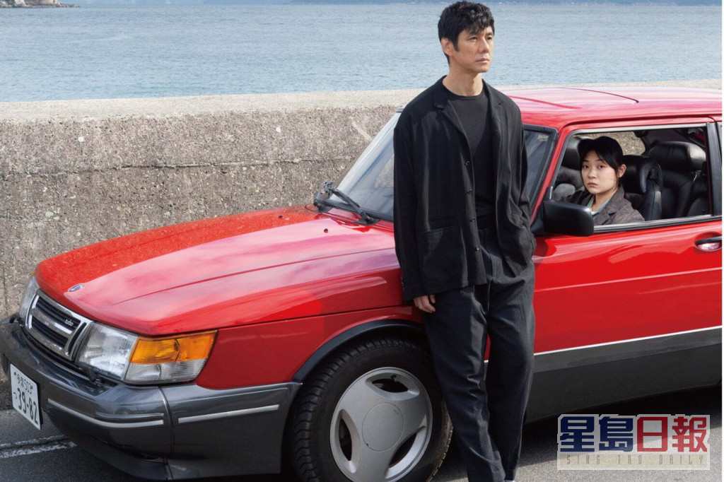 《Drive My Car》多达9项提名，西岛秀俊争影帝，三浦透子争新人奖。