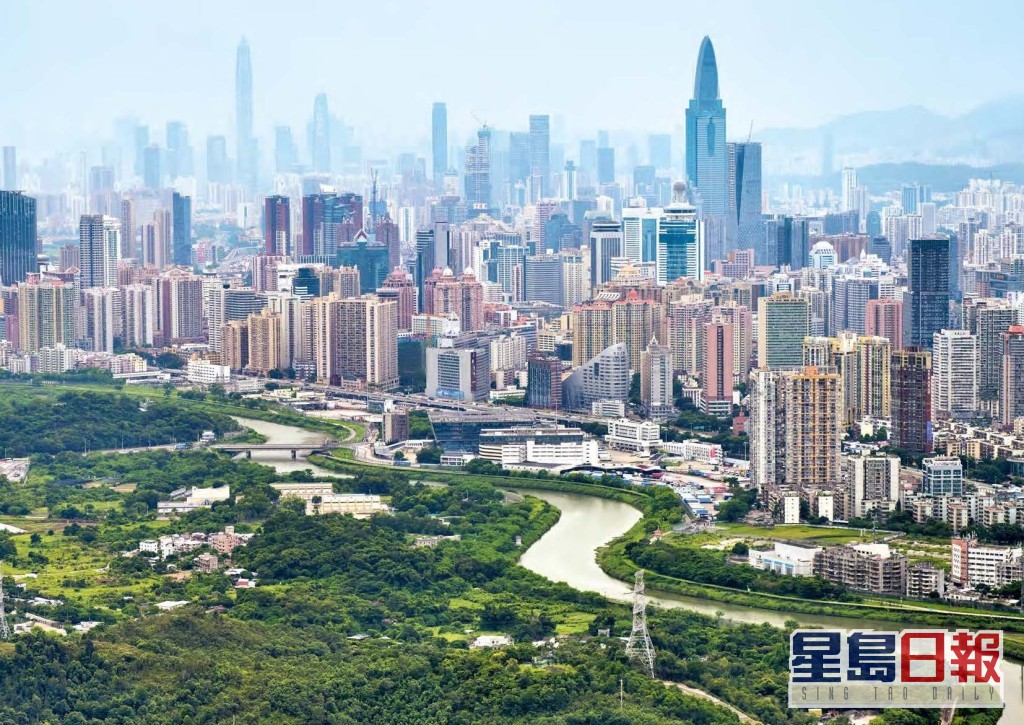 黄伟纶指香港要发展成一个健康城市并非一朝一夕。黄伟纶FB图片