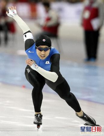 李奎赫曾6次代表韩国参加奥运。