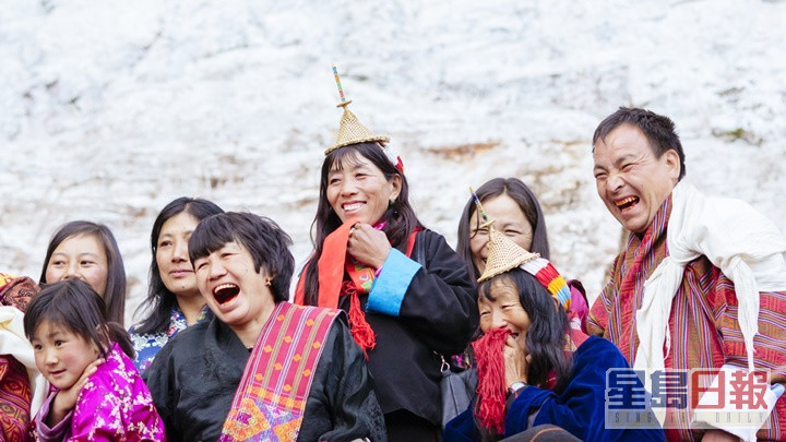 不丹曾被形容為全球「最幸福國家」。iStock圖片