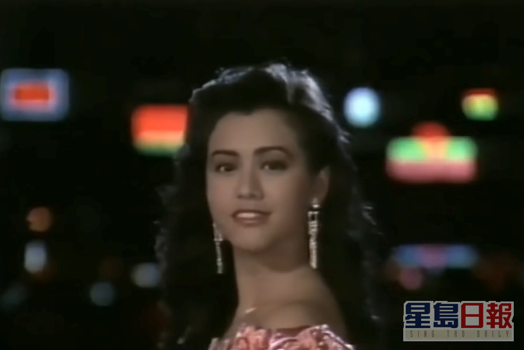 1988年，郭秀雲在媽咪鼓勵下參加國際華裔小姐。