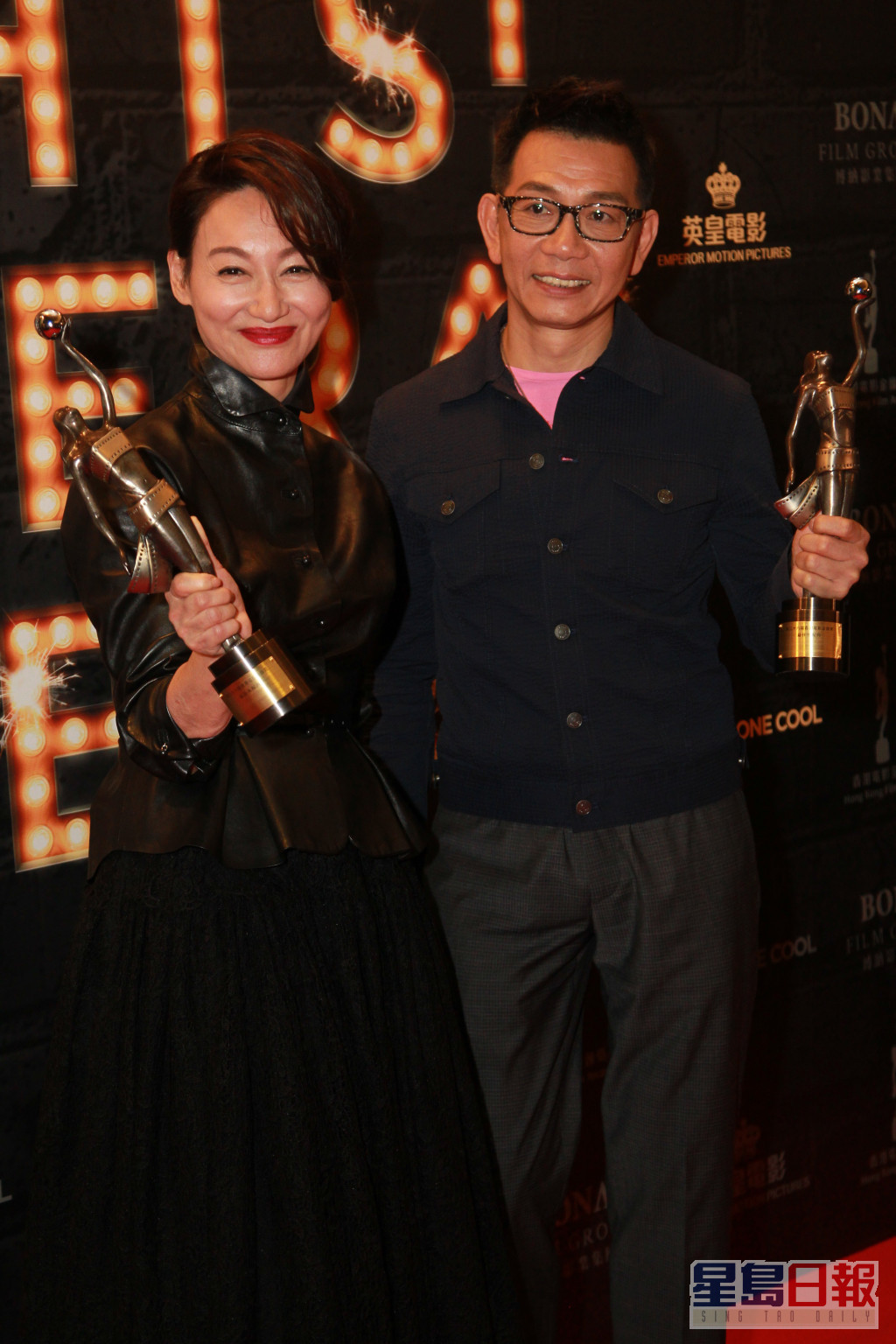 袁富華近年成為港產片搶手男配角。