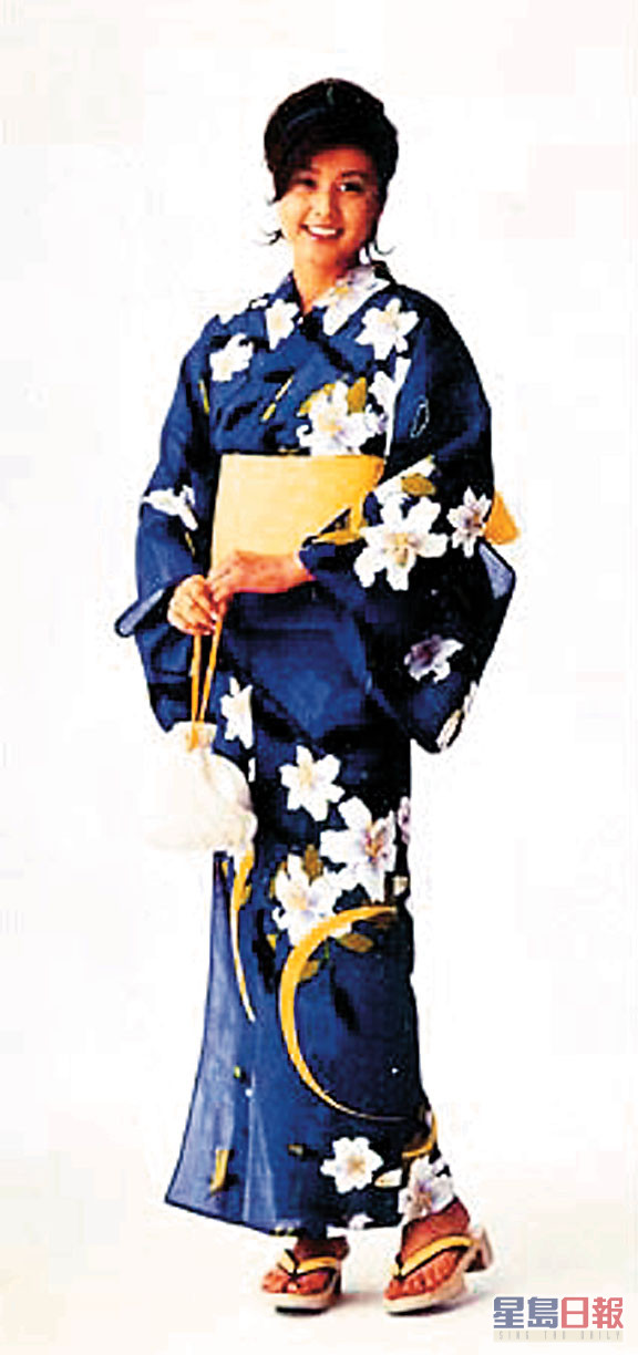日本女星藤原纪香曾被封为性感女神。