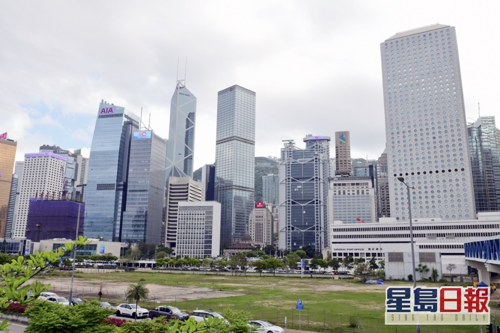 陳茂波指，有利提升香港作為國家的國際金融中心的競爭力和獨特性。資料圖片