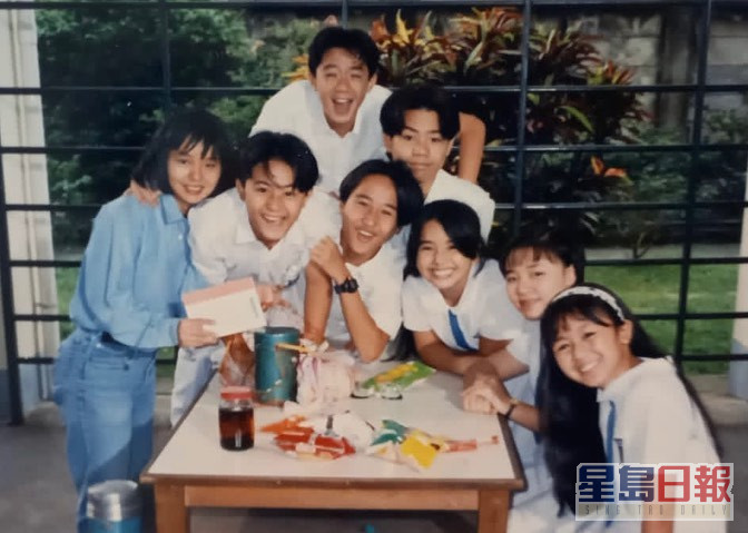 1993年港台剧《CYC家族》是不少港人的童年回忆。