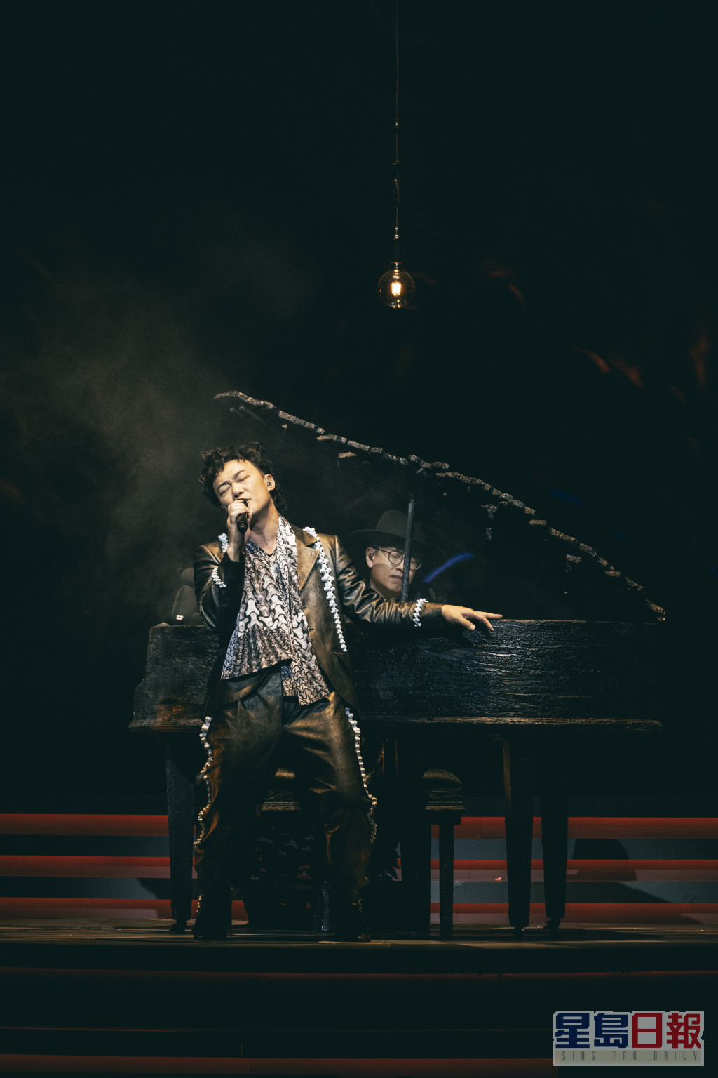陳奕迅最近正在紅館舉行跨年演唱會，一連25場騷成為城中盛事。