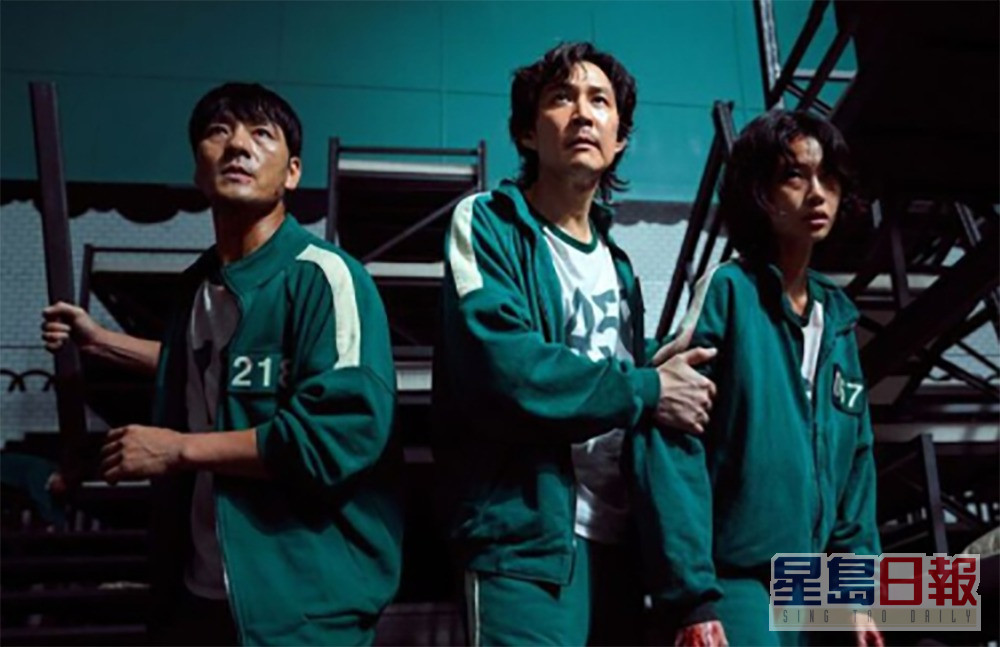 李政宰與鄭浩妍憑《魷魚遊戲》獲演員工會提名爭視帝視后。