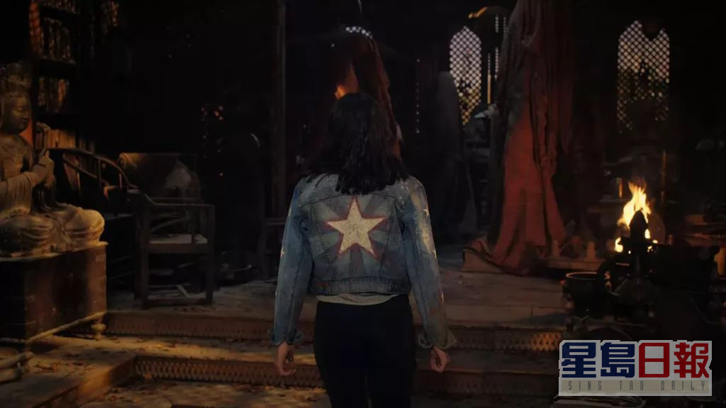 新英雄America Chavez首度亮相。